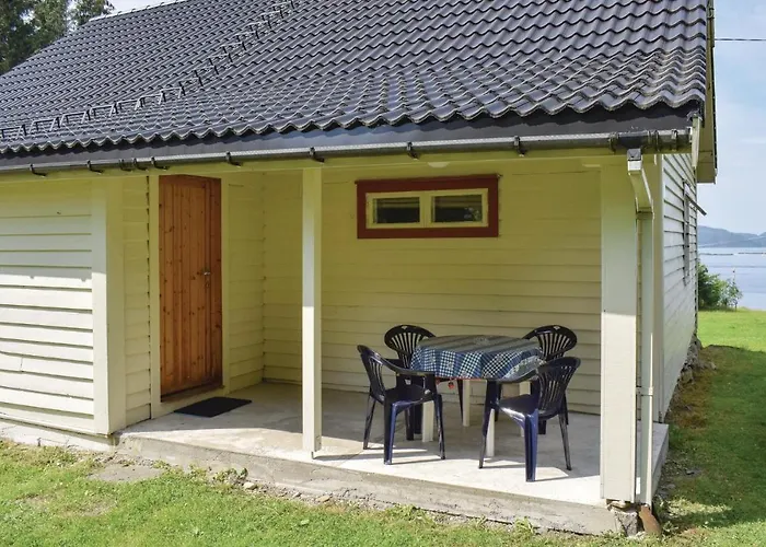 Skanevik Skanevikstrand Vakantiehuis