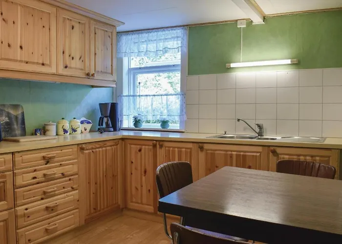 Skanevik Skanevikstrand Σπίτι διακοπών *