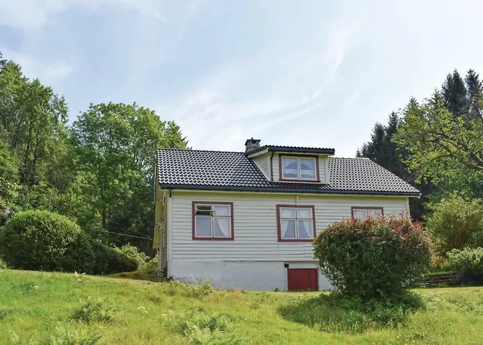 Vakantiehuis Skanevik Skanevikstrand Skånevik