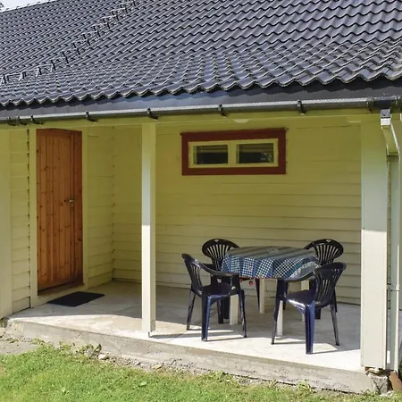 Skanevik Skanevikstrand 度假居