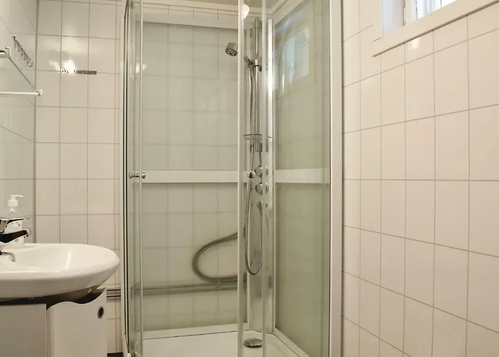 度假居 Skanevik Skanevikstrand *